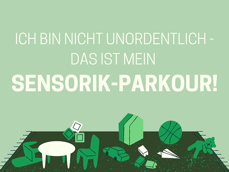 Sensorik Parkour